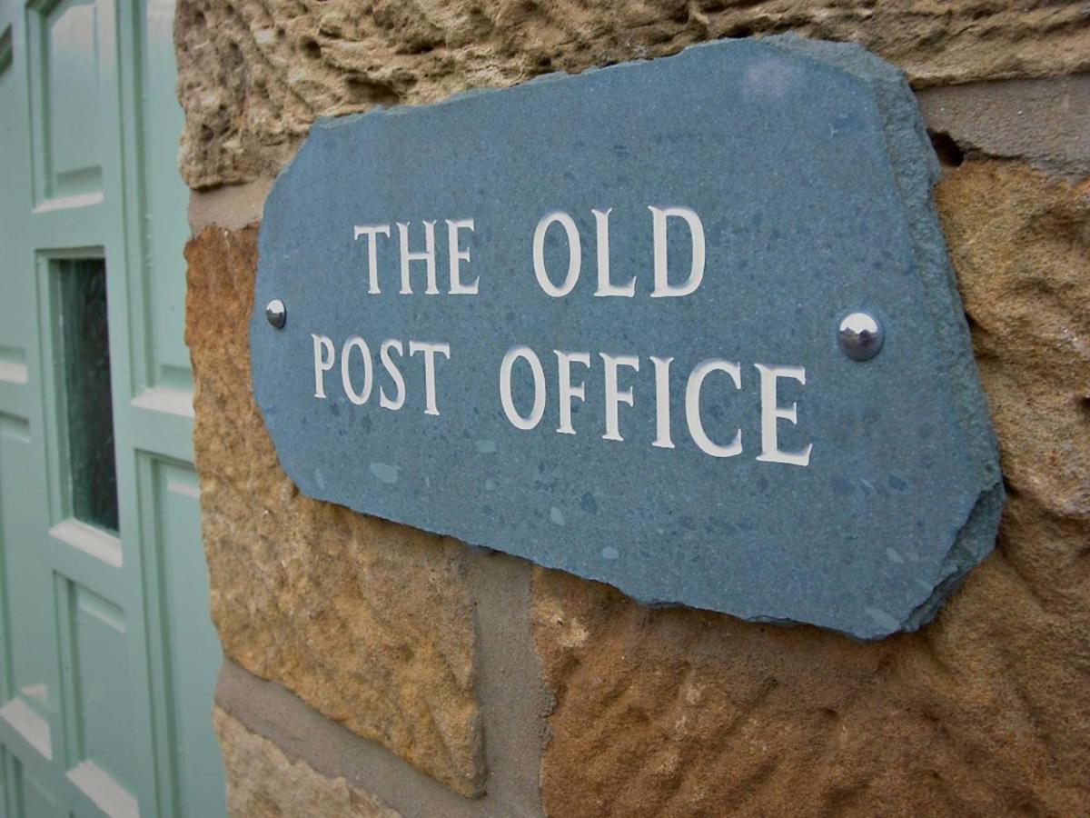 피커링 The Old Post Office, Rosedale 빌라 외부 사진